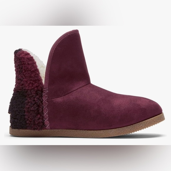 Rockport NWT Women's Veda Slipper Boot - Picture 3 of 16